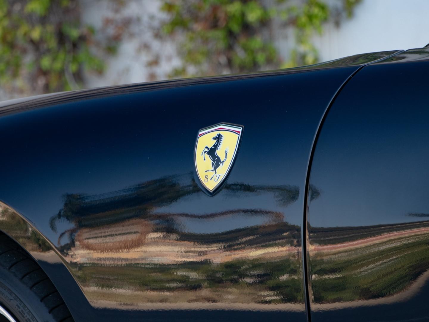 Image FERRARI AMALFI V8 BITURBO 3.9