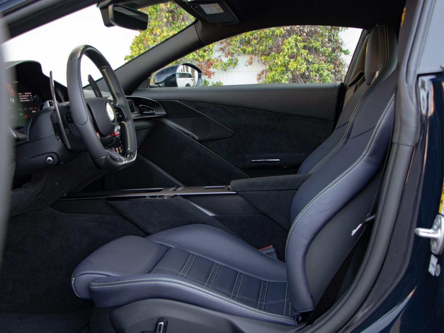Image FERRARI AMALFI V8 BITURBO 3.9