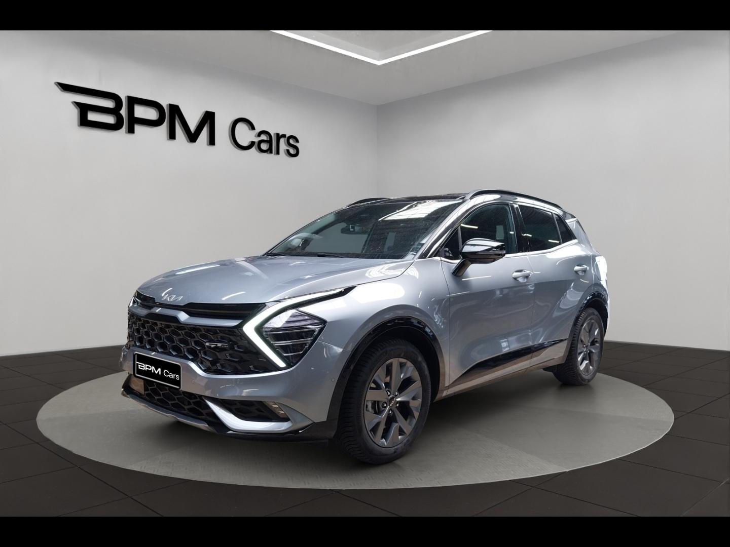 Photo KIA Sportage 1.6 T-GDi 230ch HEV GT-Line Premium BVA6 4x2