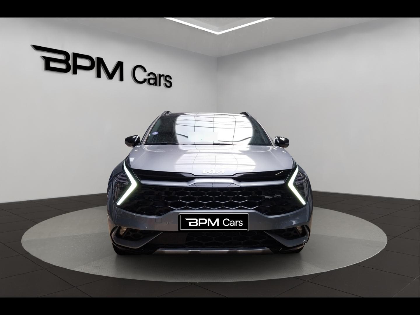 Image KIA Sportage 1.6 T-GDi 230ch HEV GT-Line Premium BVA6 4x2