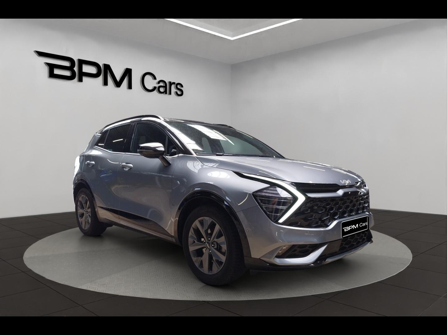 Image KIA Sportage 1.6 T-GDi 230ch HEV GT-Line Premium BVA6 4x2