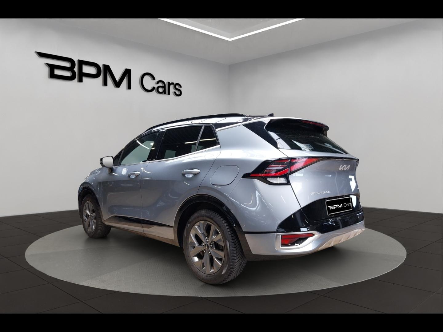 Image KIA Sportage 1.6 T-GDi 230ch HEV GT-Line Premium BVA6 4x2
