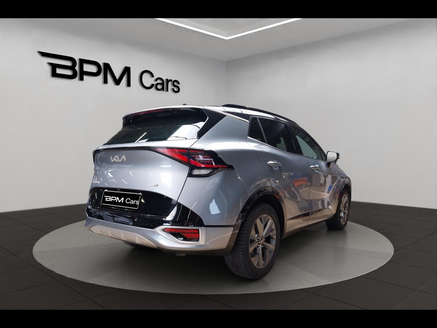 Image KIA Sportage 1.6 T-GDi 230ch HEV GT-Line Premium BVA6 4x2