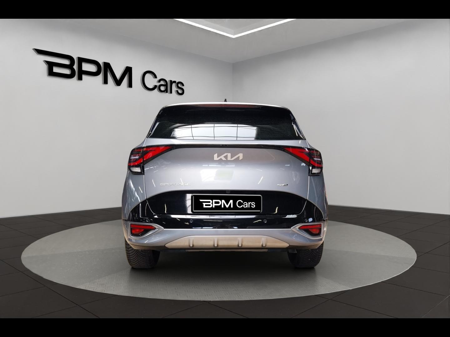 Image KIA Sportage 1.6 T-GDi 230ch HEV GT-Line Premium BVA6 4x2