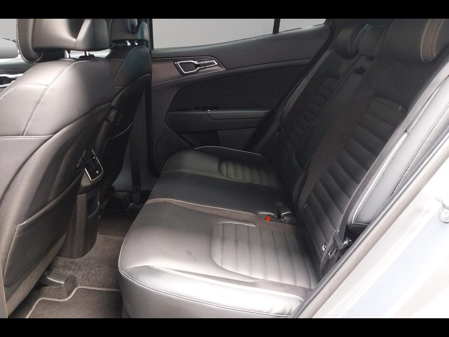 Image KIA Sportage 1.6 T-GDi 230ch HEV GT-Line Premium BVA6 4x2