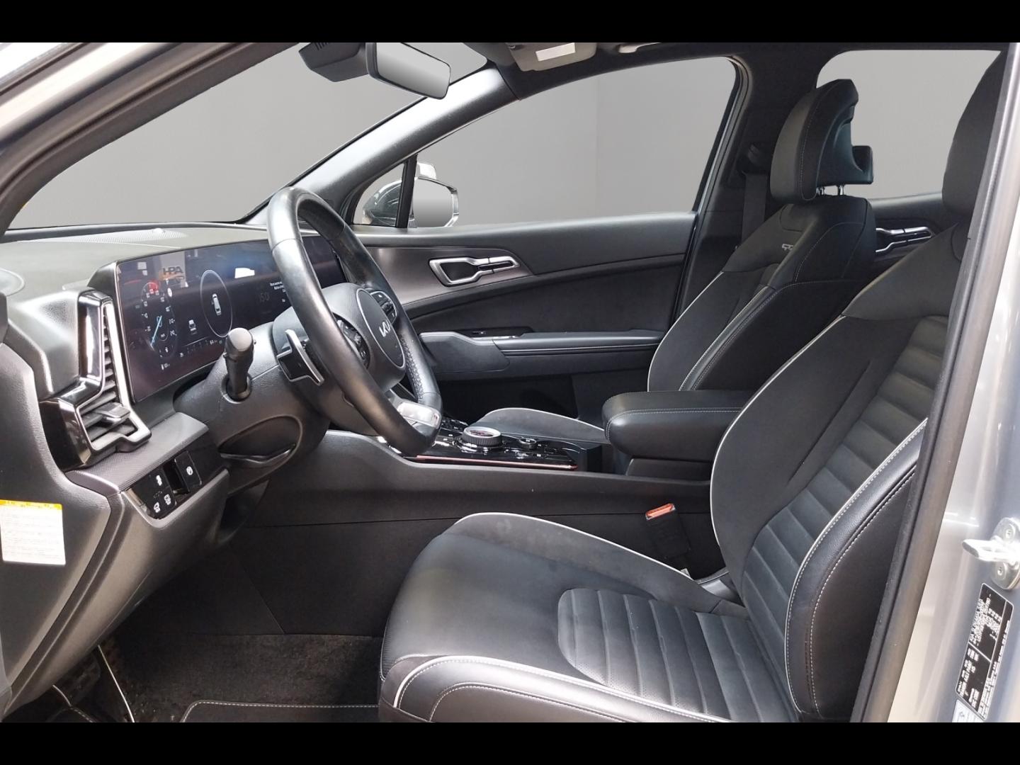 Image KIA Sportage 1.6 T-GDi 230ch HEV GT-Line Premium BVA6 4x2