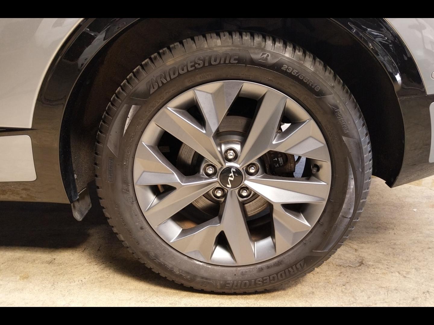 Image KIA Sportage 1.6 T-GDi 230ch HEV GT-Line Premium BVA6 4x2