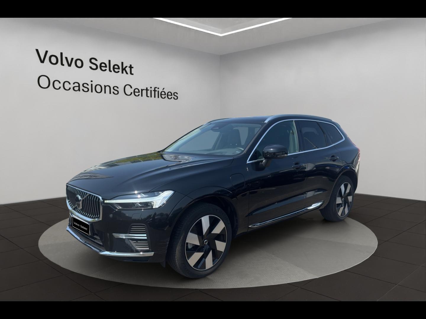 Image VOLVO XC60 T6 Hybride Rechargeable 253 + 145ch Ultra Style Chrome Geartronic 8 AWD