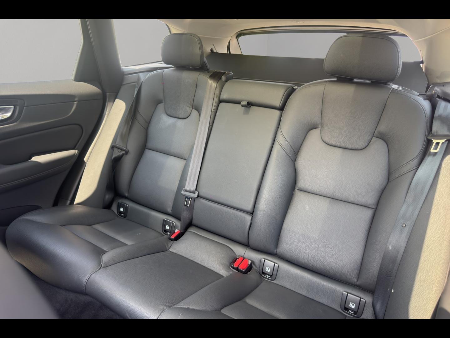 Image VOLVO XC60 T6 Hybride Rechargeable 253 + 145ch Ultra Style Chrome Geartronic 8 AWD