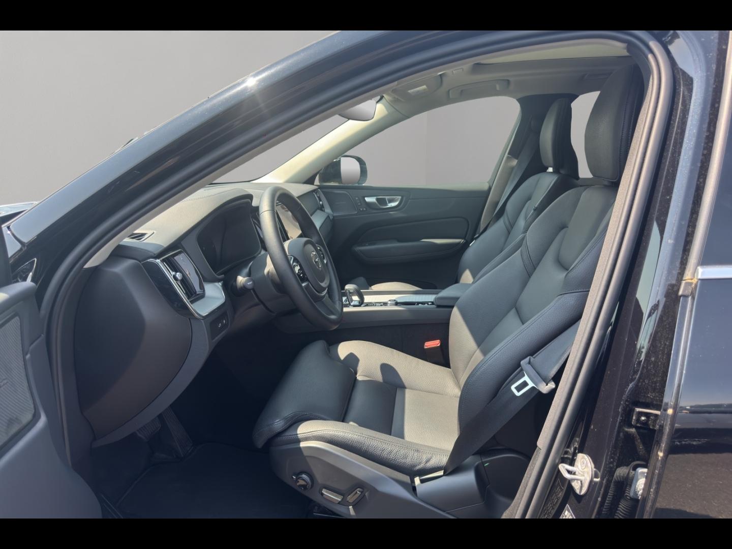 Image VOLVO XC60 T6 Hybride Rechargeable 253 + 145ch Ultra Style Chrome Geartronic 8 AWD