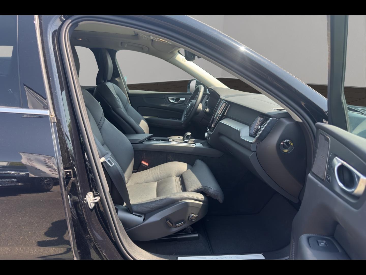 Image VOLVO XC60 T6 Hybride Rechargeable 253 + 145ch Ultra Style Chrome Geartronic 8 AWD