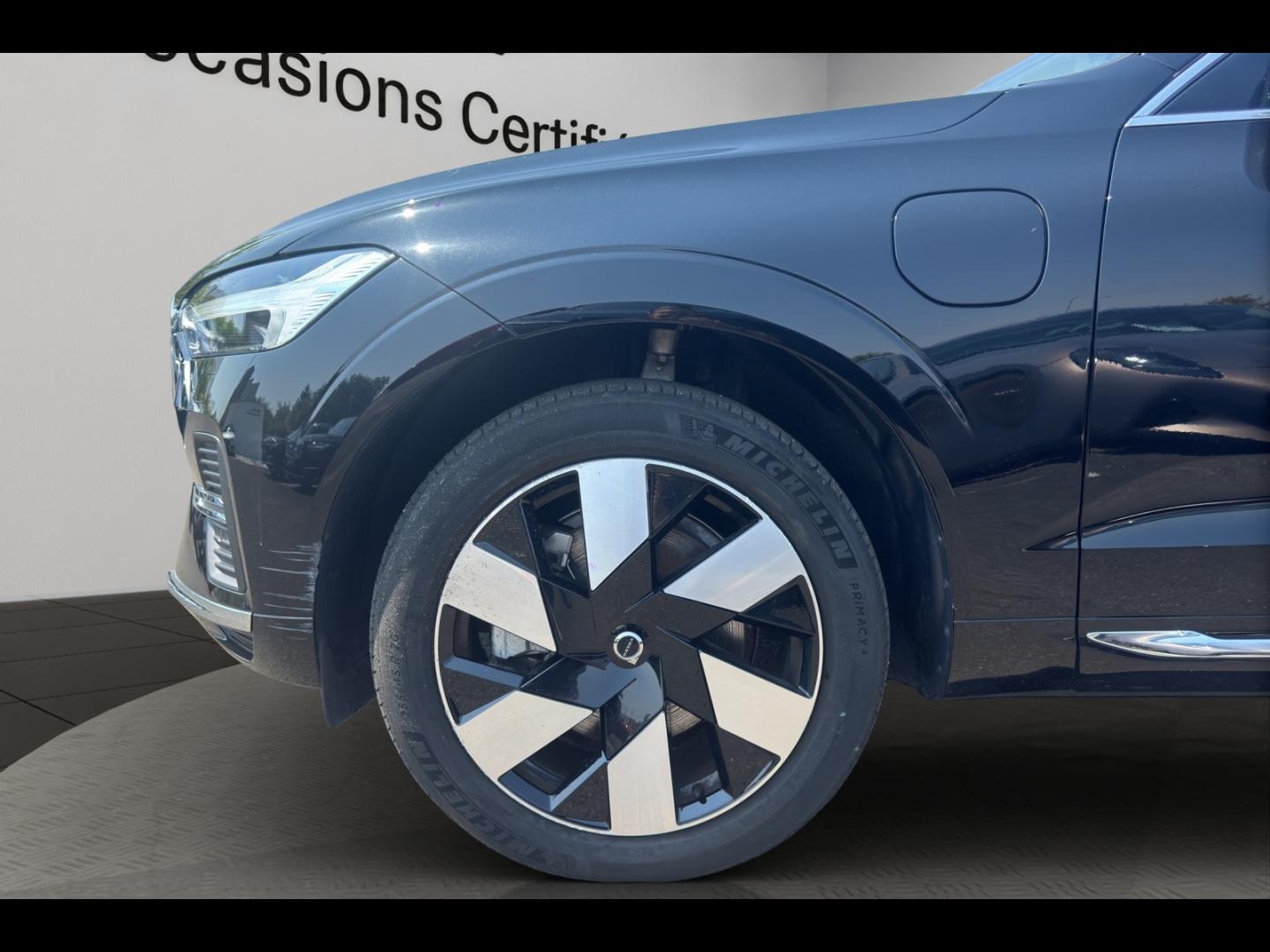 Image VOLVO XC60 T6 Hybride Rechargeable 253 + 145ch Ultra Style Chrome Geartronic 8 AWD