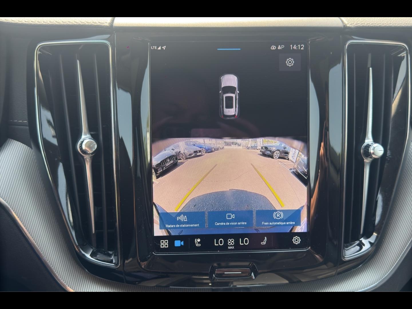 Image VOLVO XC60 T6 Hybride Rechargeable 253 + 145ch Ultra Style Chrome Geartronic 8 AWD