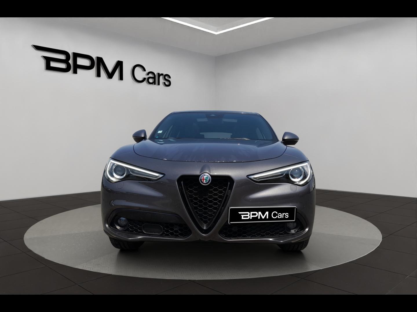 Image ALFA ROMEO Stelvio 2.2 Diesel 190ch Sprint AT8 MY21