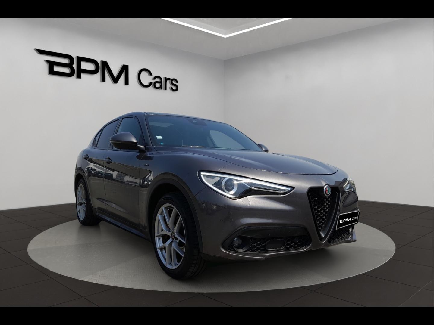 Image ALFA ROMEO Stelvio 2.2 Diesel 190ch Sprint AT8 MY21