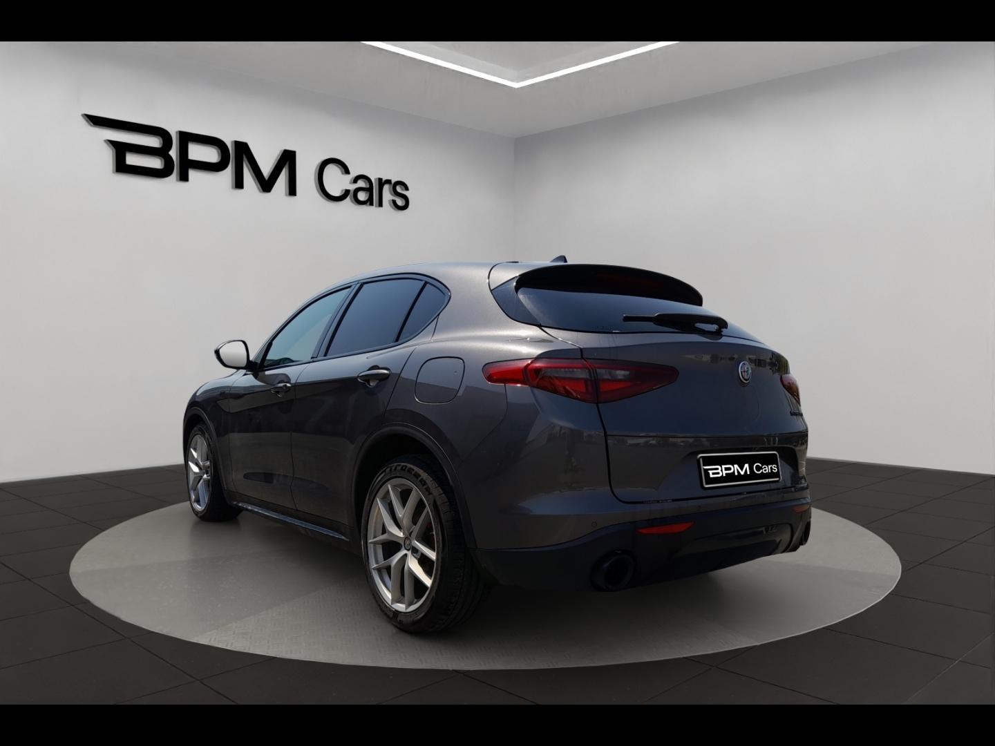 Image ALFA ROMEO Stelvio 2.2 Diesel 190ch Sprint AT8 MY21