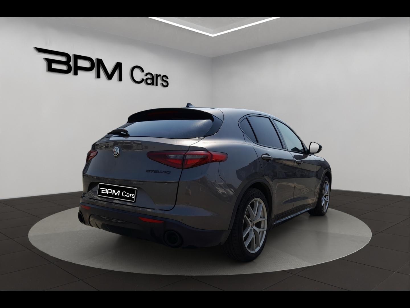 Image ALFA ROMEO Stelvio 2.2 Diesel 190ch Sprint AT8 MY21