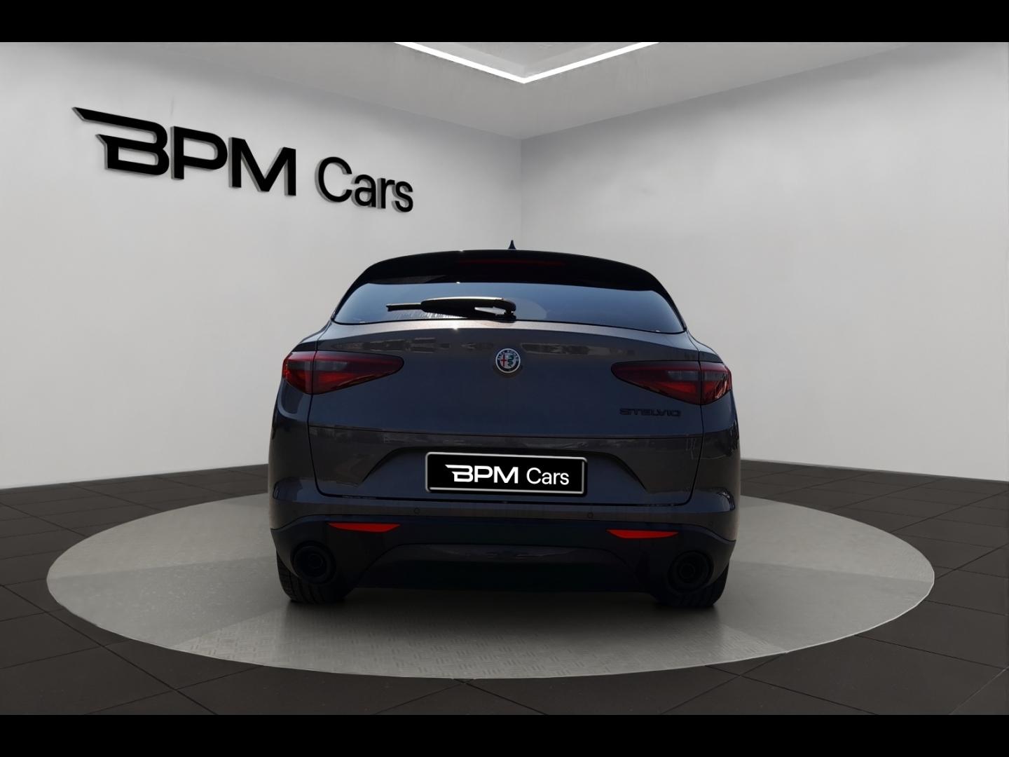 Image ALFA ROMEO Stelvio 2.2 Diesel 190ch Sprint AT8 MY21