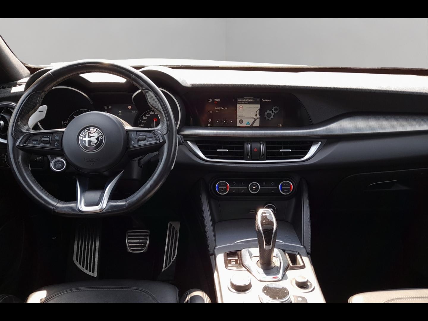 Image ALFA ROMEO Stelvio 2.2 Diesel 190ch Sprint AT8 MY21