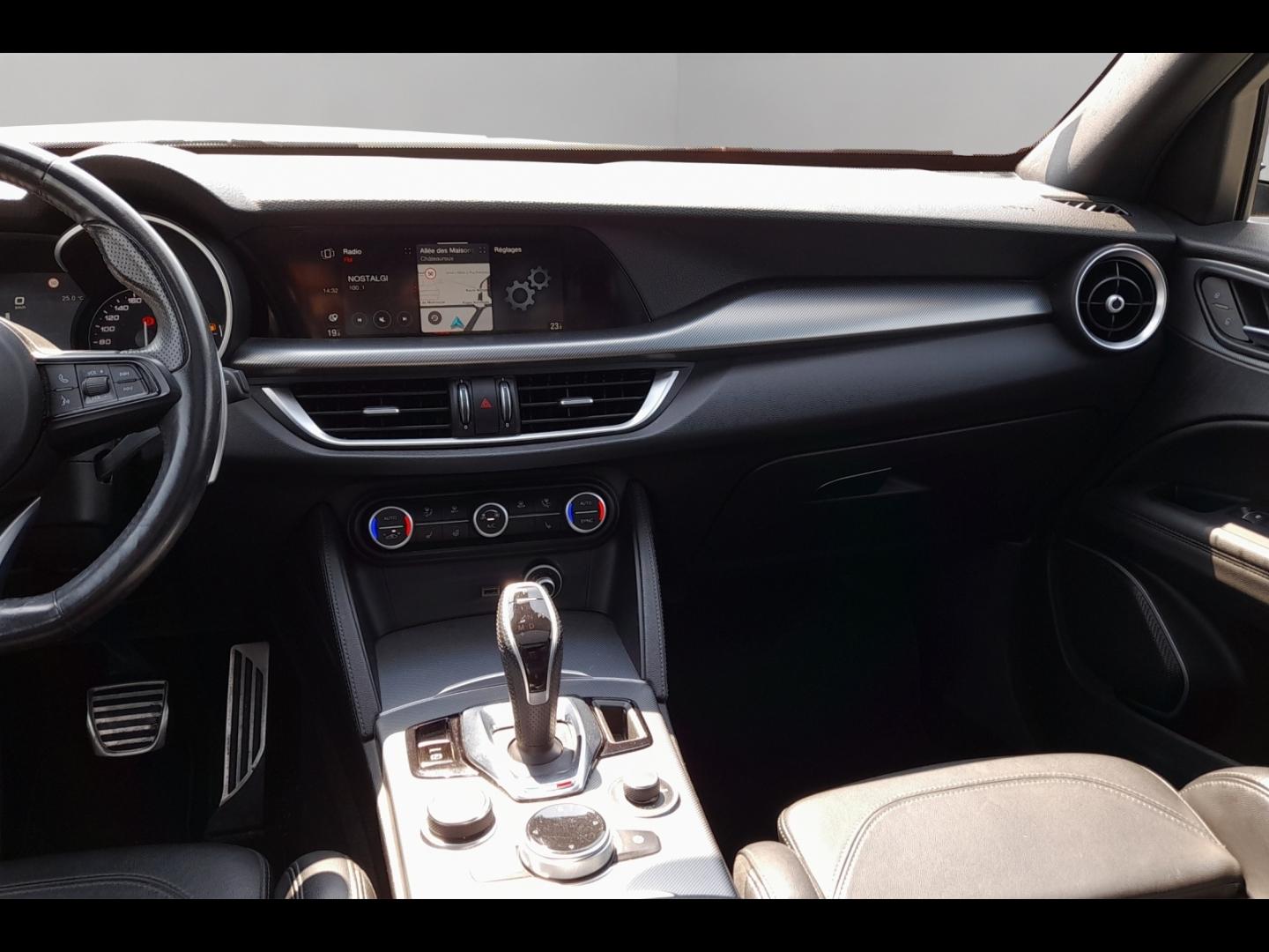 Image ALFA ROMEO Stelvio 2.2 Diesel 190ch Sprint AT8 MY21