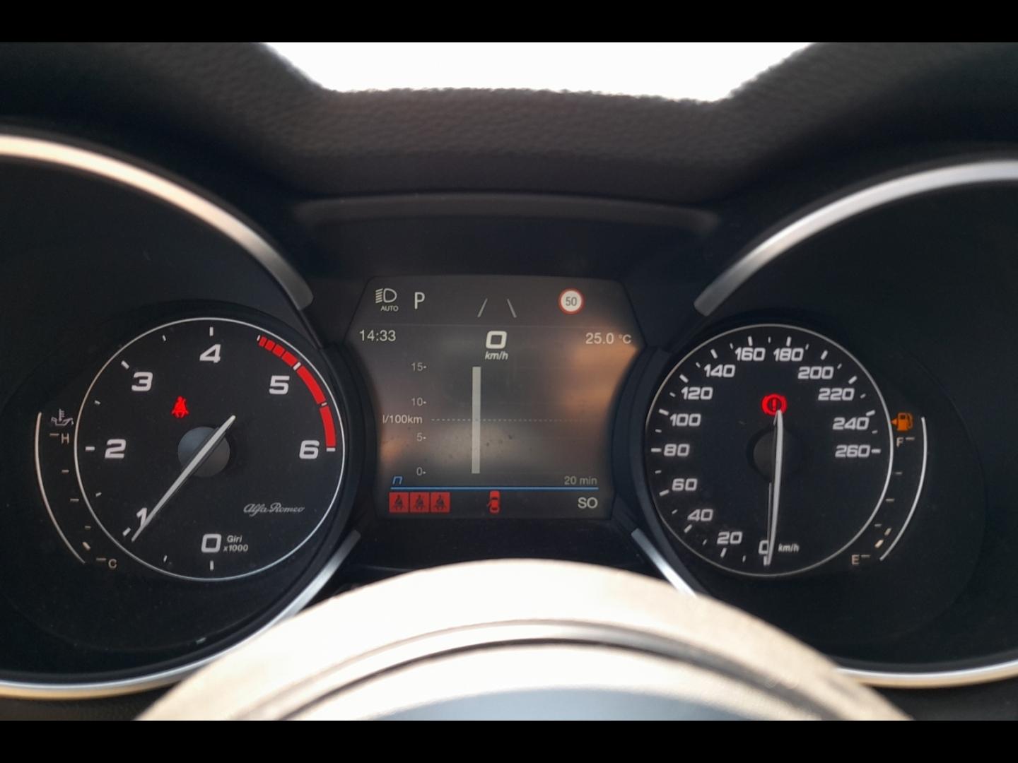 Image ALFA ROMEO Stelvio 2.2 Diesel 190ch Sprint AT8 MY21