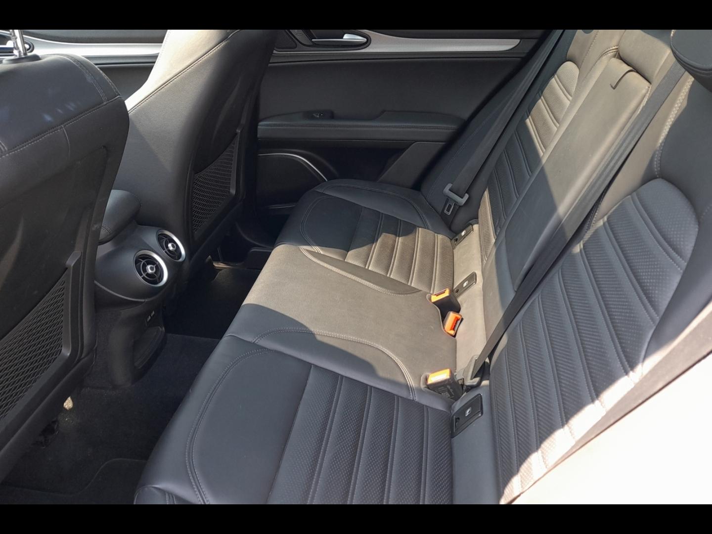 Image ALFA ROMEO Stelvio 2.2 Diesel 190ch Sprint AT8 MY21