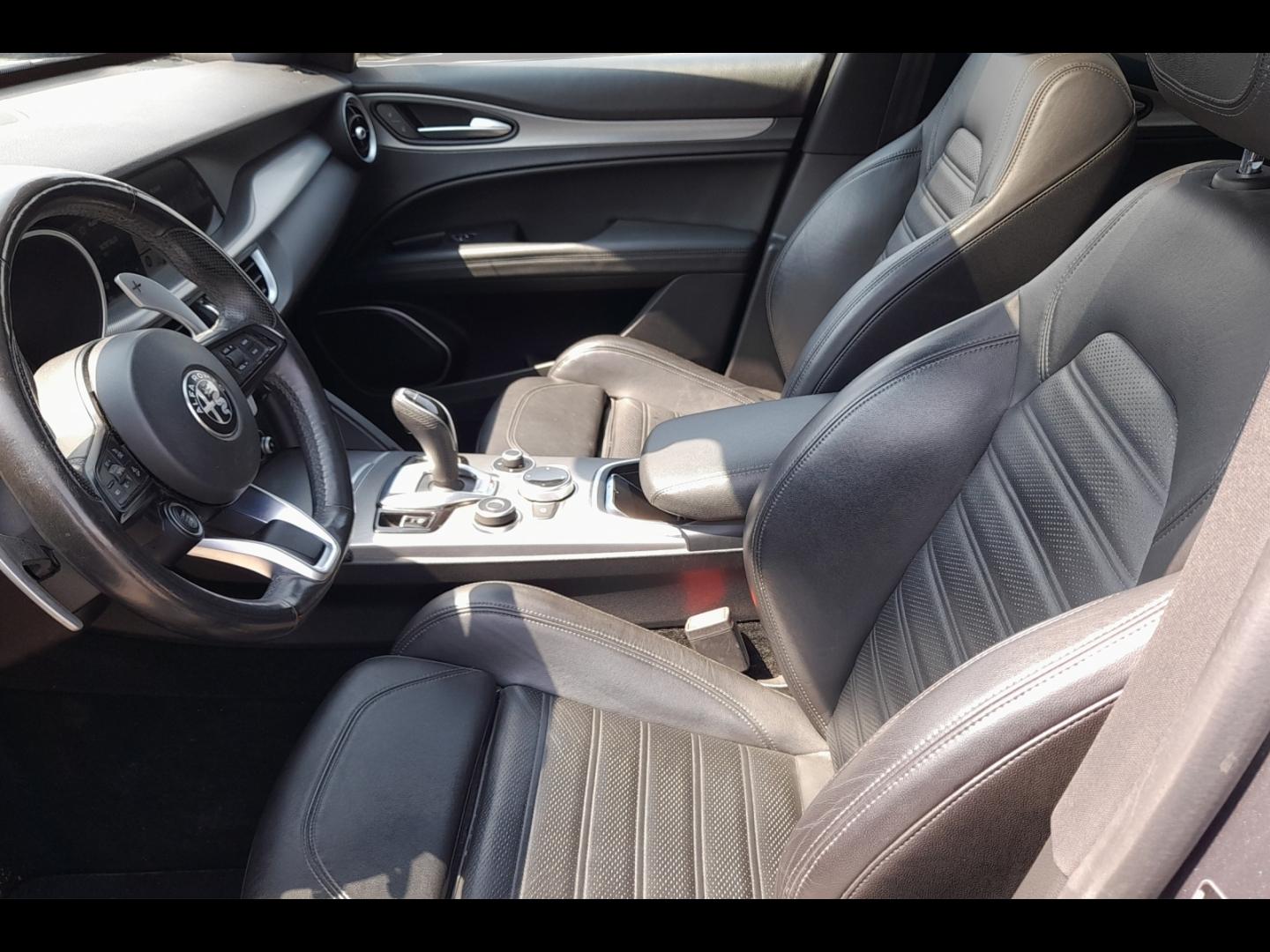 Image ALFA ROMEO Stelvio 2.2 Diesel 190ch Sprint AT8 MY21