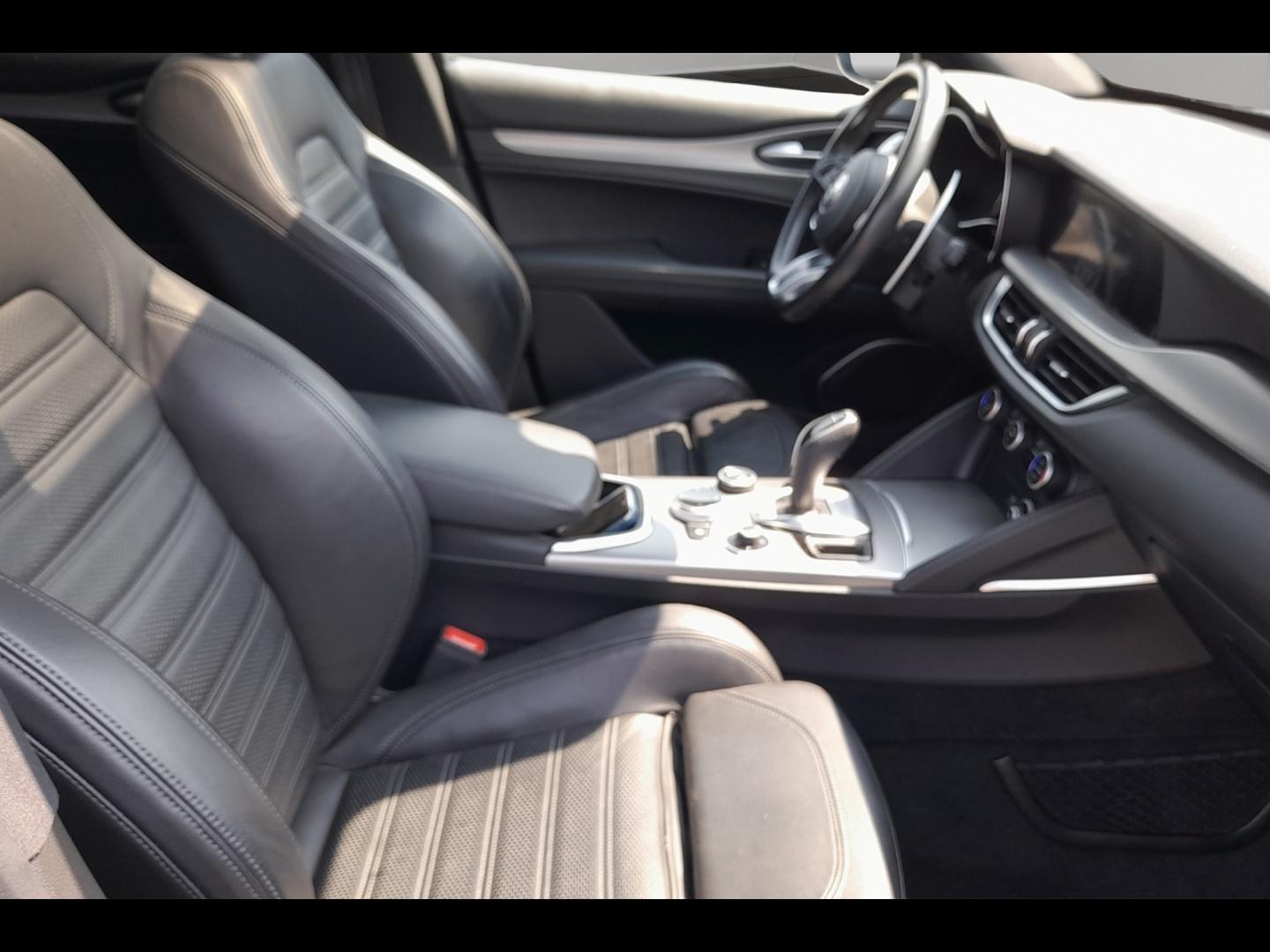 Image ALFA ROMEO Stelvio 2.2 Diesel 190ch Sprint AT8 MY21