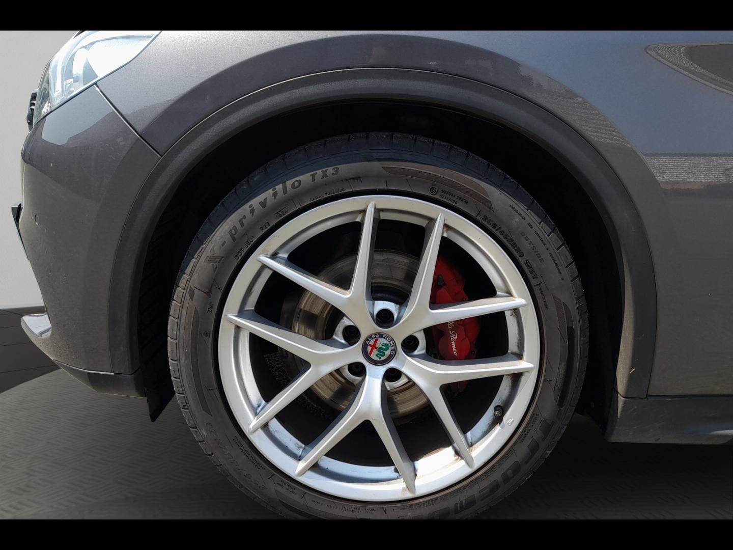 Image ALFA ROMEO Stelvio 2.2 Diesel 190ch Sprint AT8 MY21