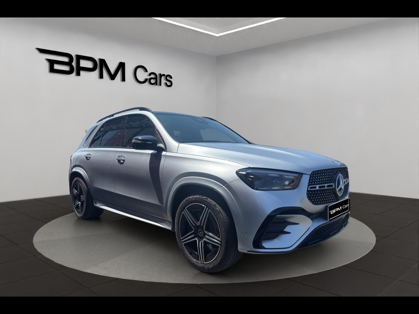 Image MERCEDES-BENZ GLE 350 de Hybrid EQ 197ch+156ch AMG Line 4Matic 9G-Tronic