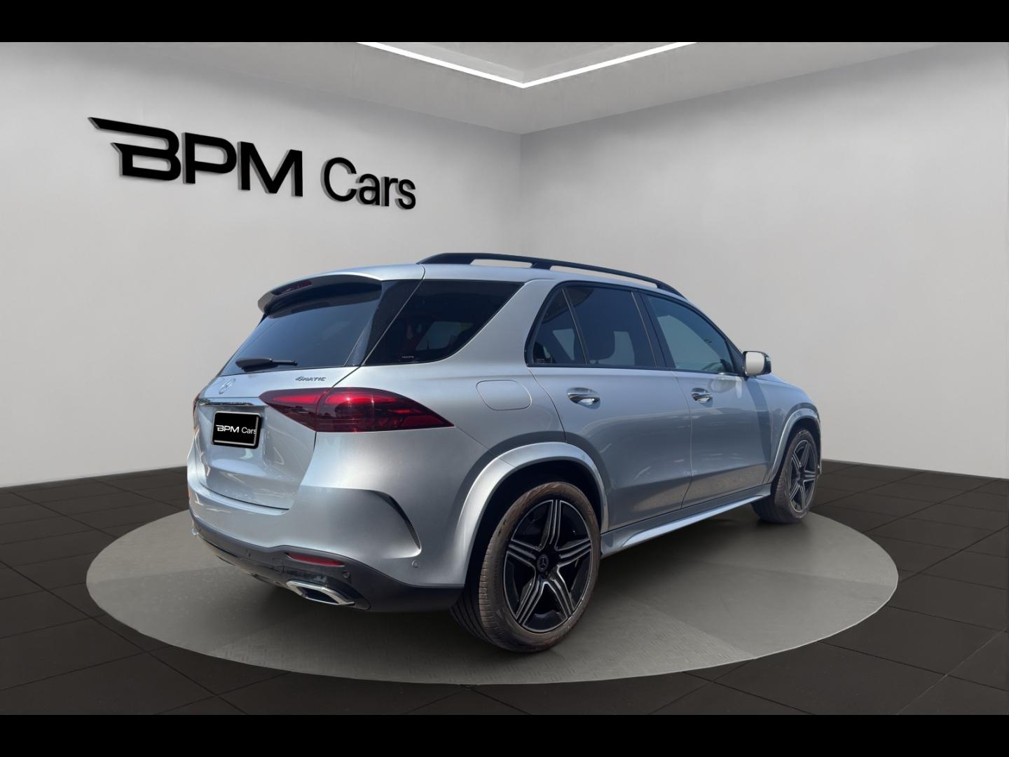 Image MERCEDES-BENZ GLE 350 de Hybrid EQ 197ch+156ch AMG Line 4Matic 9G-Tronic