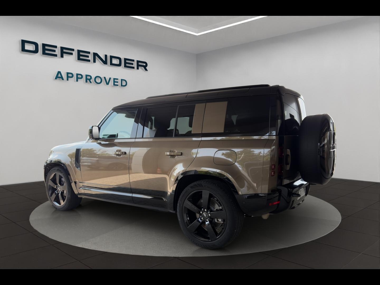 Image LAND-ROVER Defender 110 2.0 P300e X-Dynamic HSE