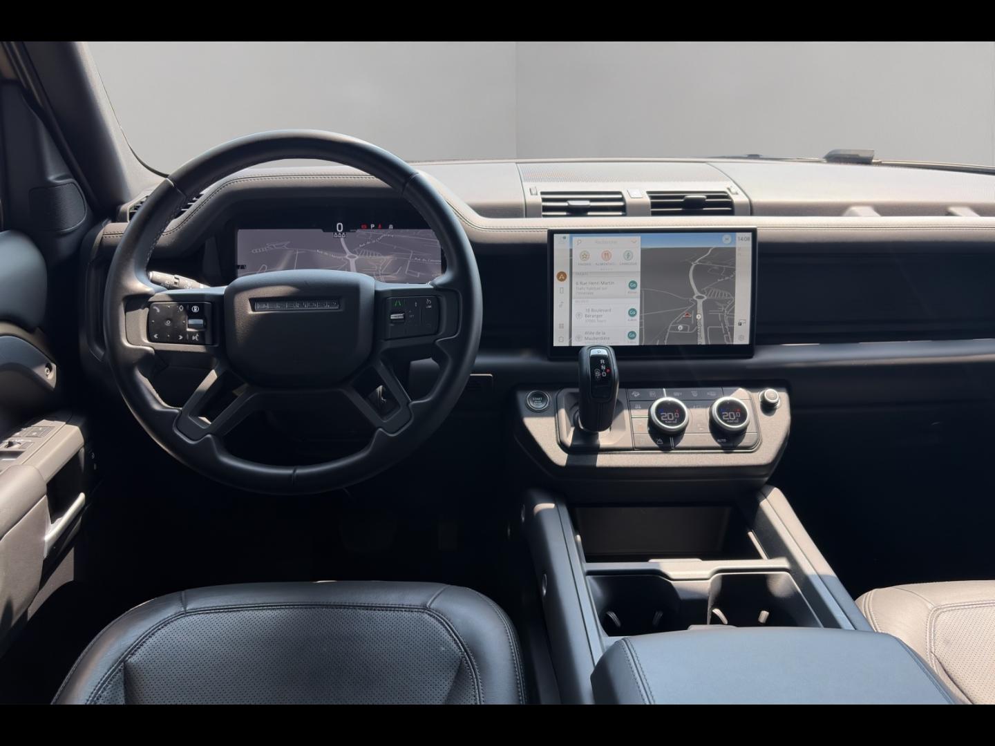 Image LAND-ROVER Defender 110 2.0 P300e X-Dynamic HSE