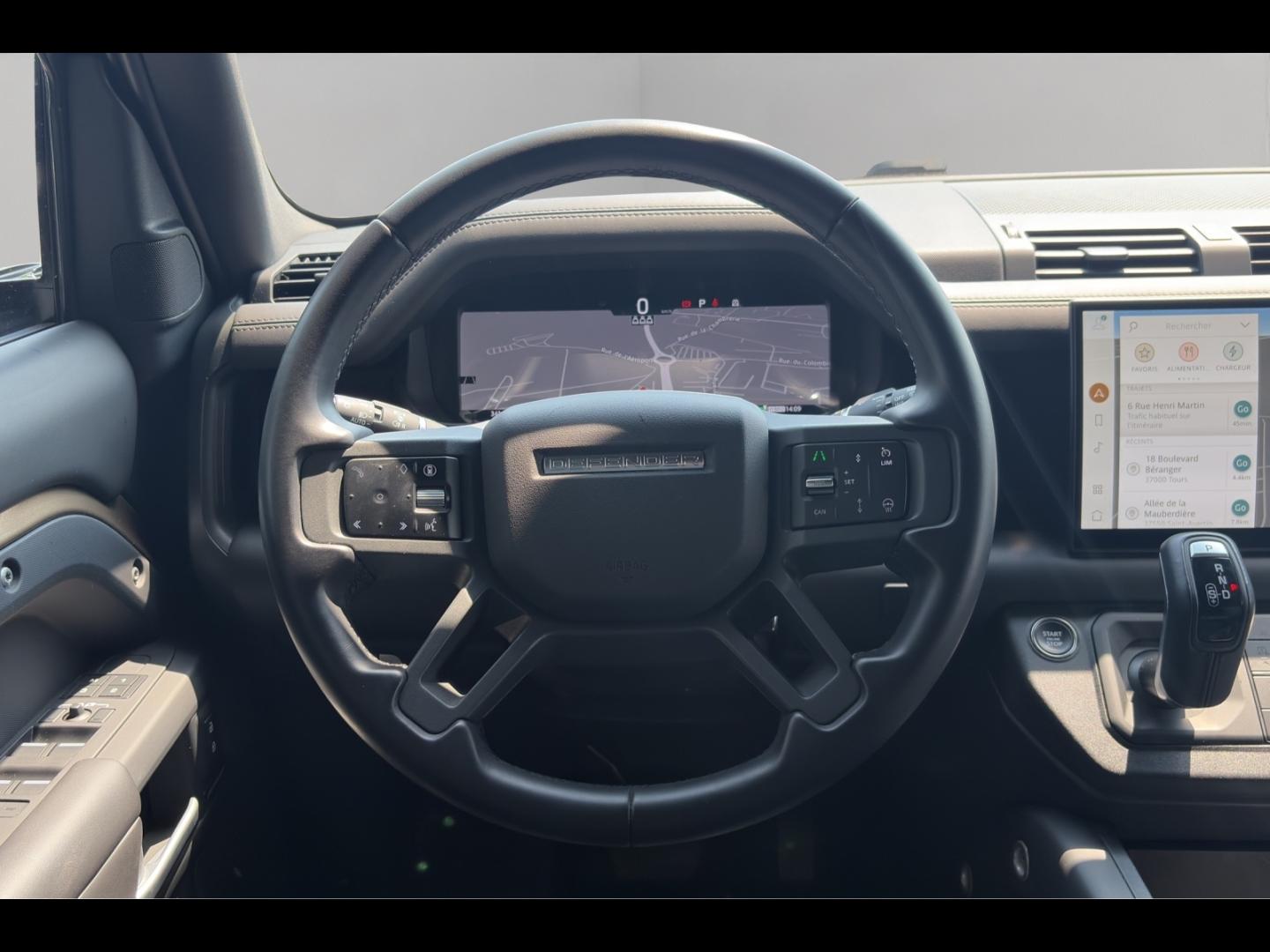 Image LAND-ROVER Defender 110 2.0 P300e X-Dynamic HSE