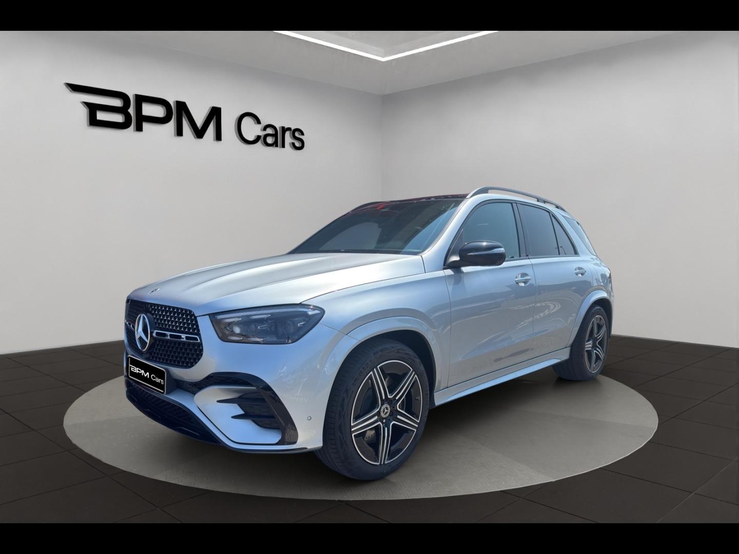 Image MERCEDES-BENZ GLE 350 de Hybrid EQ 197ch+156ch AMG Line 4Matic 9G-Tronic