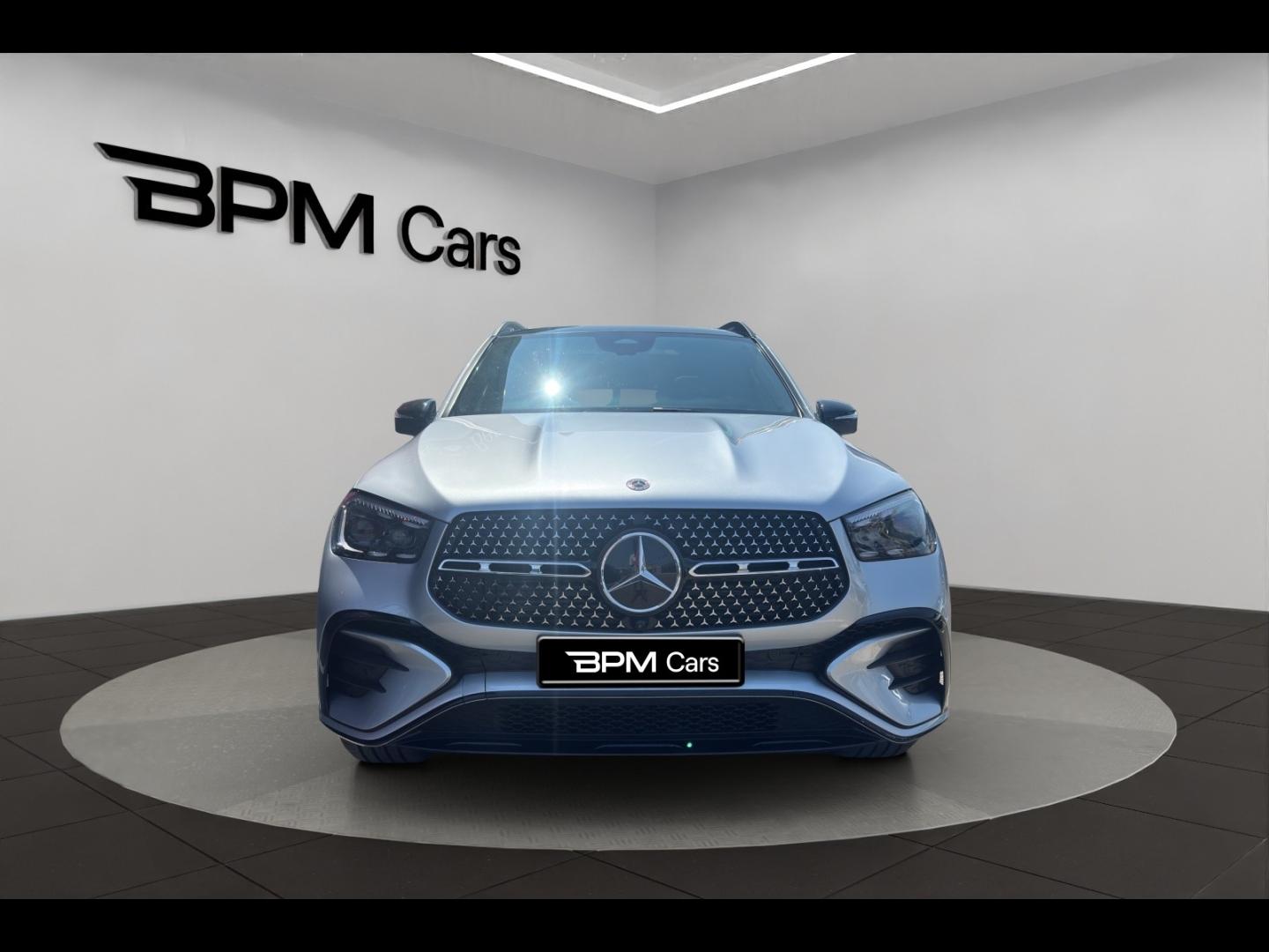 Image MERCEDES-BENZ GLE 350 de Hybrid EQ 197ch+156ch AMG Line 4Matic 9G-Tronic