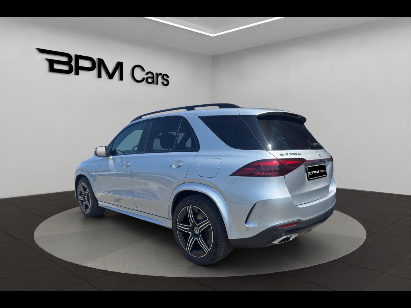 Image MERCEDES-BENZ GLE 350 de Hybrid EQ 197ch+156ch AMG Line 4Matic 9G-Tronic