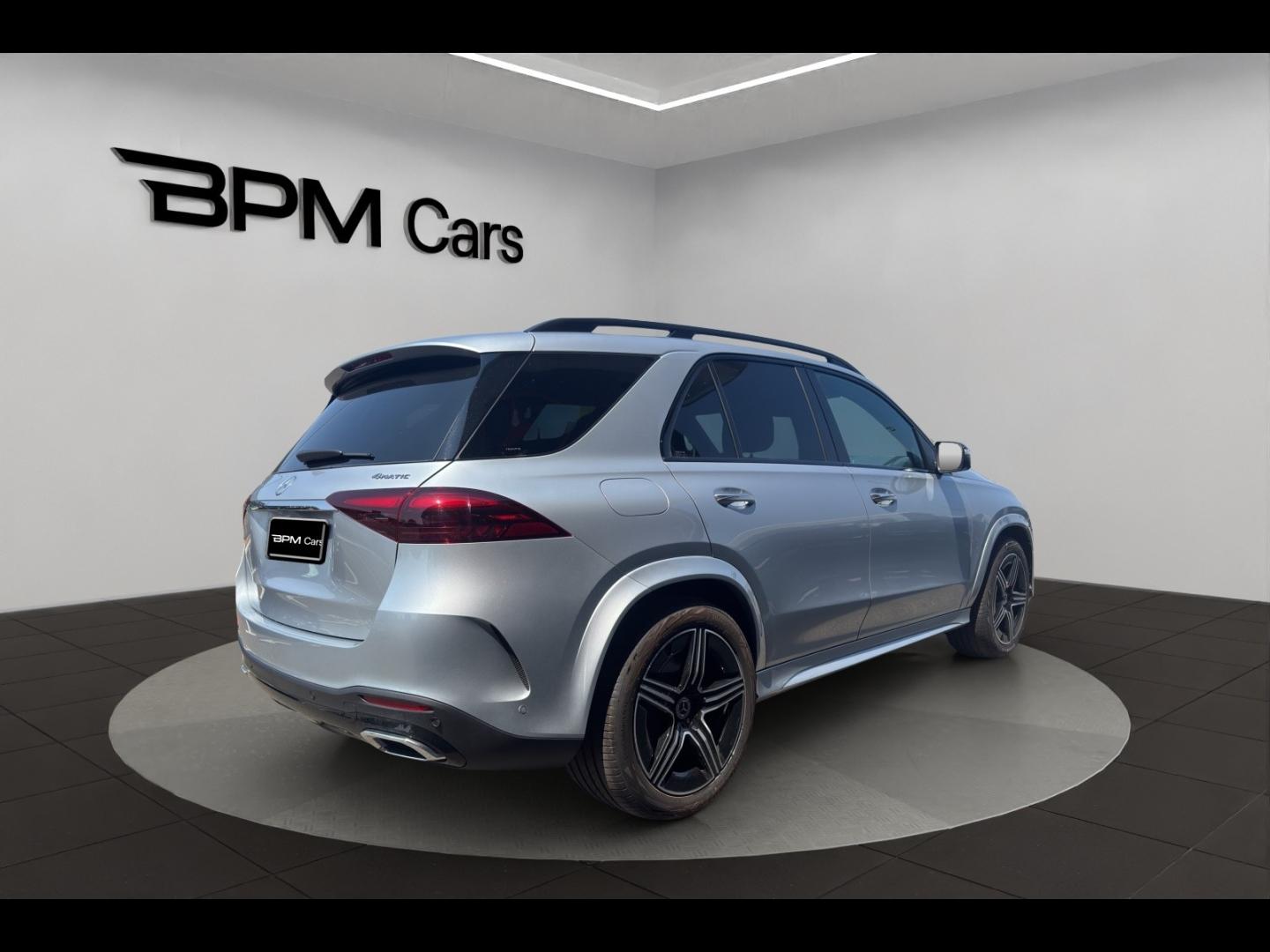 Image MERCEDES-BENZ GLE 350 de Hybrid EQ 197ch+156ch AMG Line 4Matic 9G-Tronic