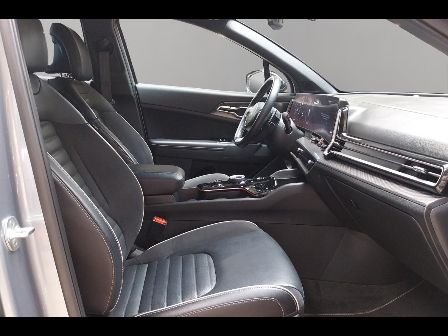 Image KIA Sportage 1.6 T-GDi 230ch HEV GT-Line Premium BVA6 4x2