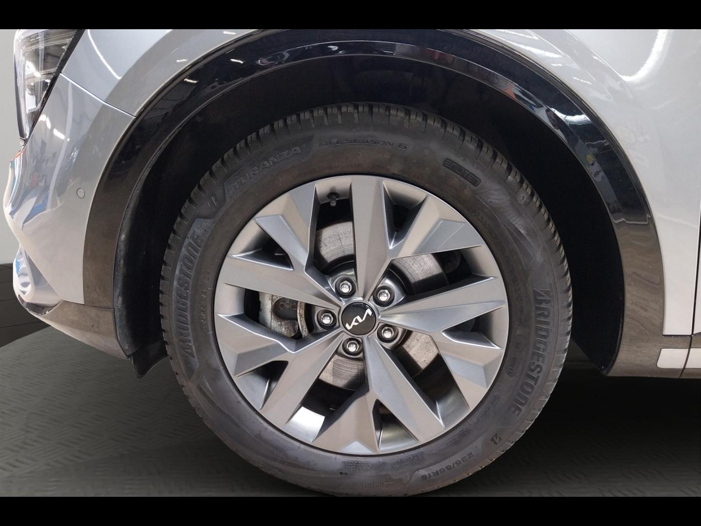 Image KIA Sportage 1.6 T-GDi 230ch HEV GT-Line Premium BVA6 4x2