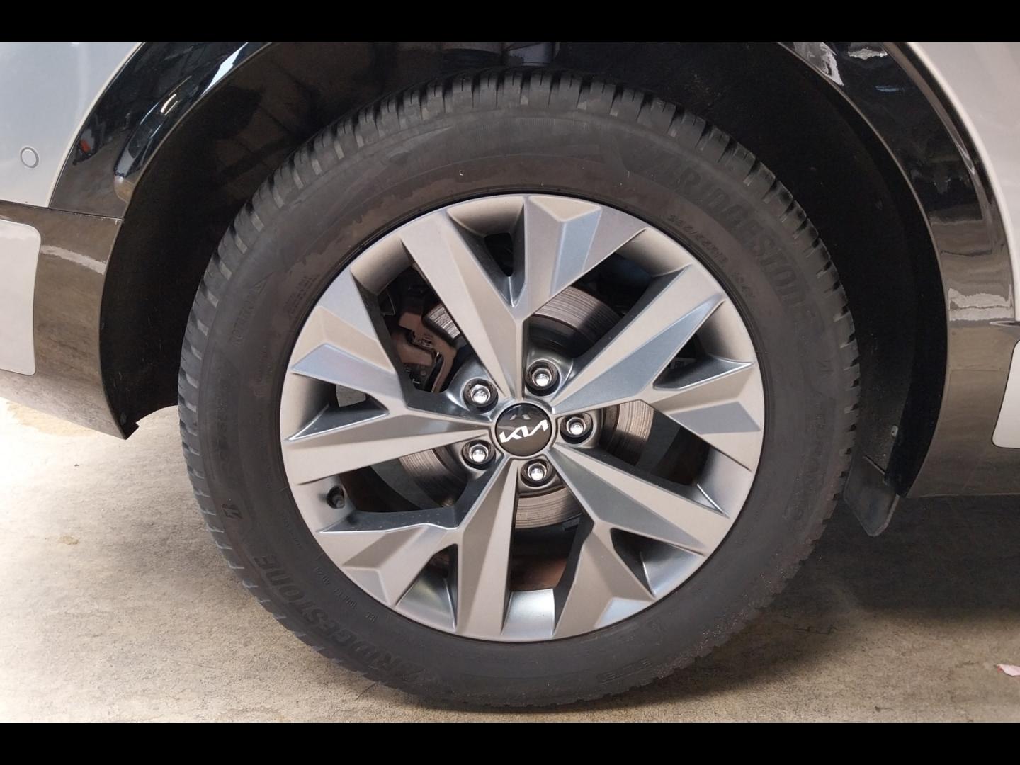 Image KIA Sportage 1.6 T-GDi 230ch HEV GT-Line Premium BVA6 4x2