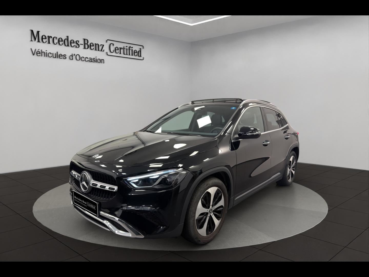 Photo MERCEDES-BENZ GLA 200 d 150ch Progressive Line 8G-DCT 4Matic