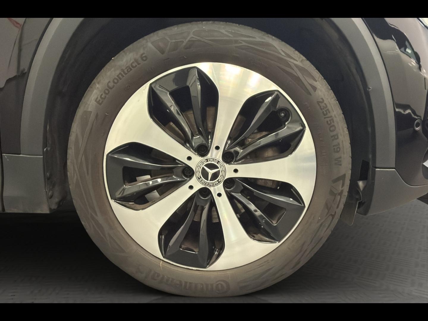 Image MERCEDES-BENZ GLA 200 d 150ch Progressive Line 8G-DCT 4Matic