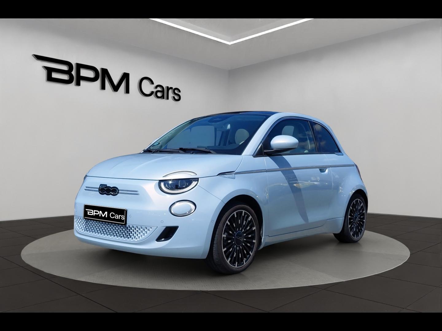 Photo FIAT 500 e 118ch La Prima MY23