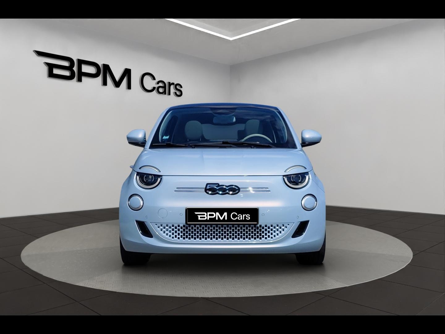 Image FIAT 500 e 118ch La Prima MY23