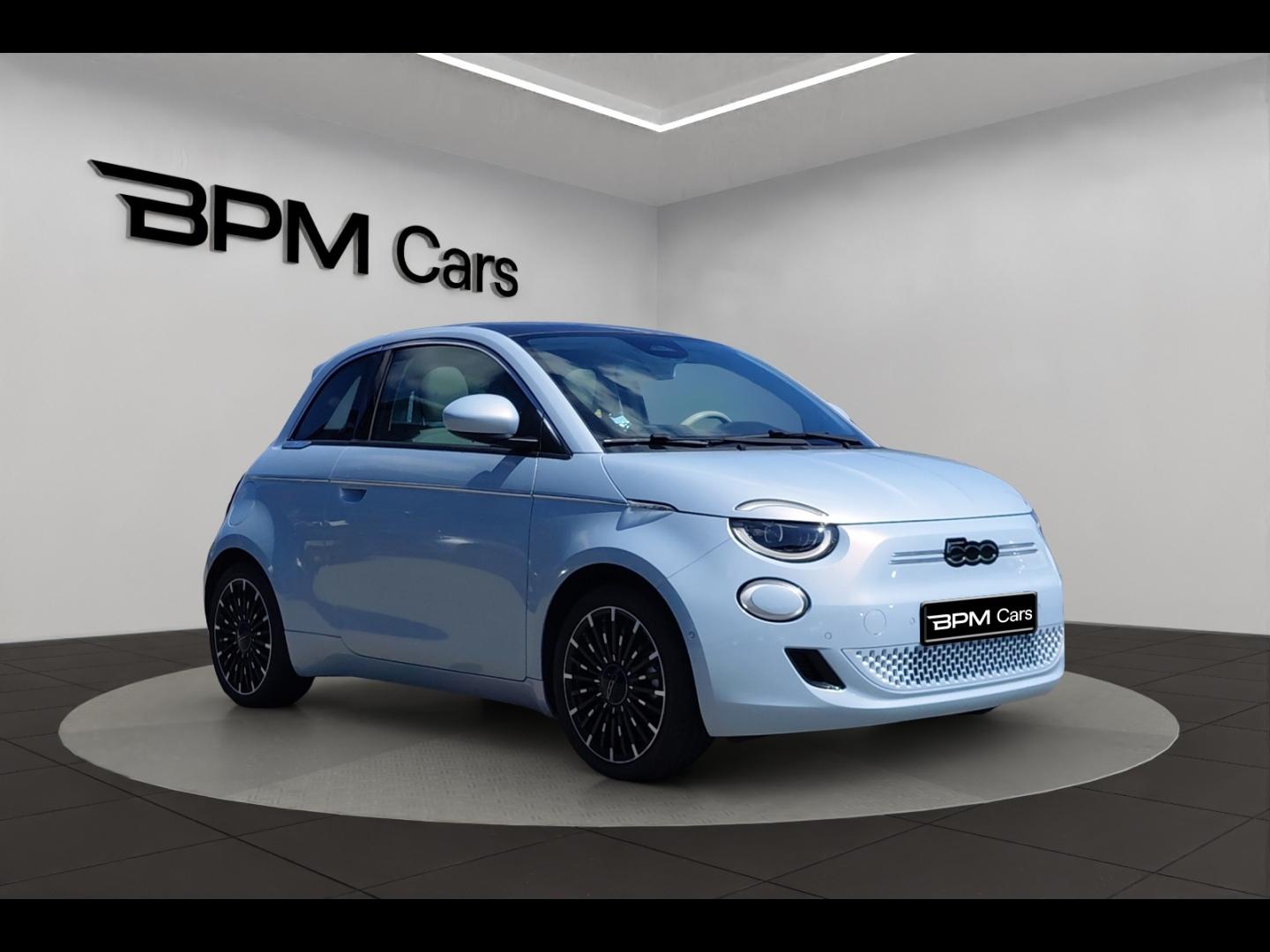 Image FIAT 500 e 118ch La Prima MY23
