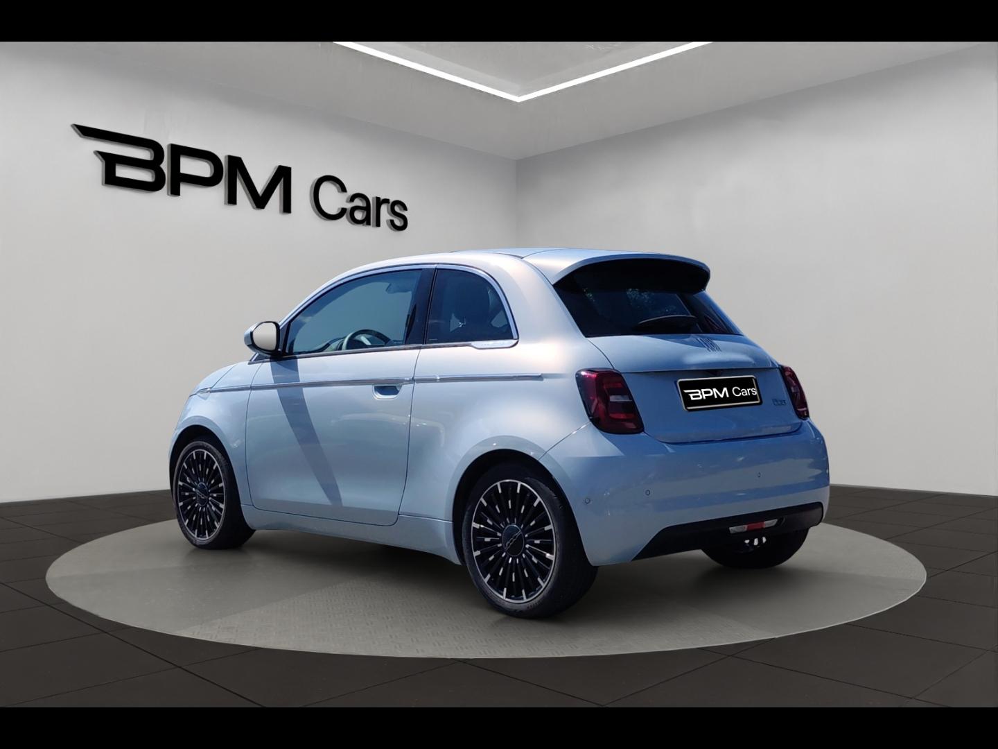 Image FIAT 500 e 118ch La Prima MY23