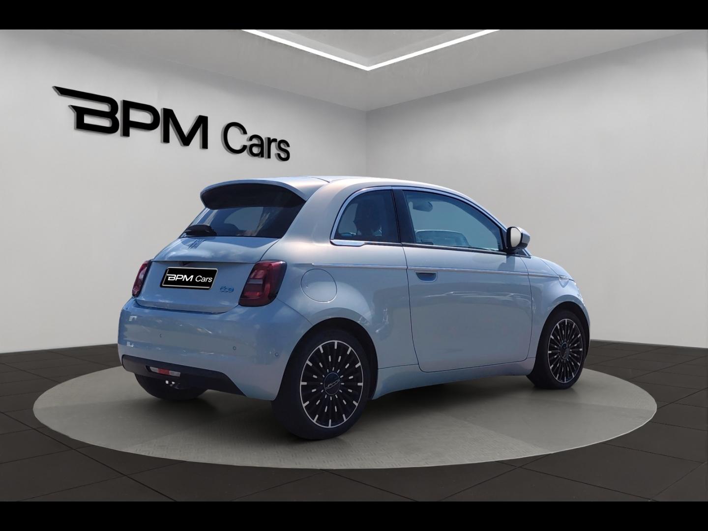 Image FIAT 500 e 118ch La Prima MY23