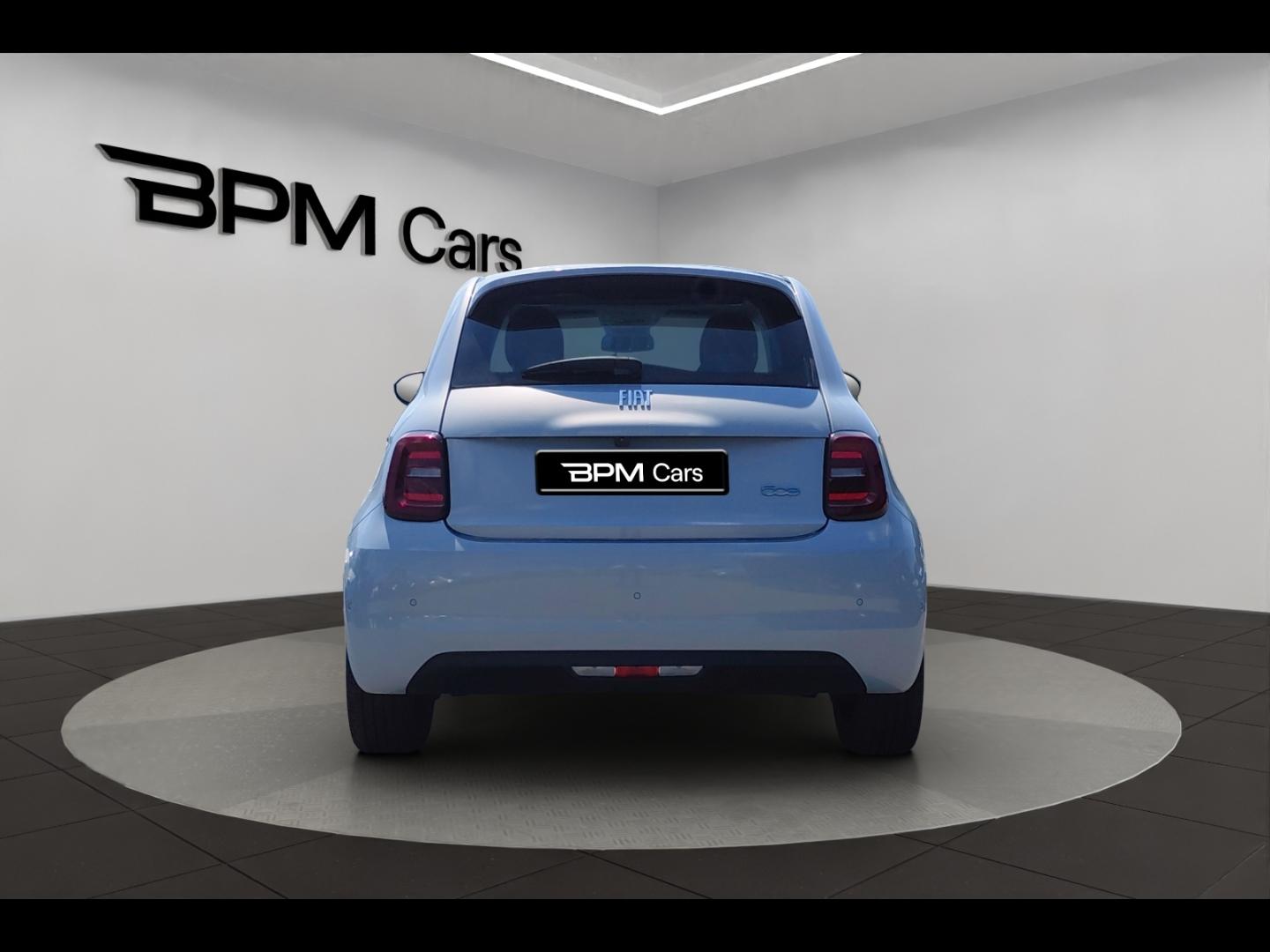 Image FIAT 500 e 118ch La Prima MY23