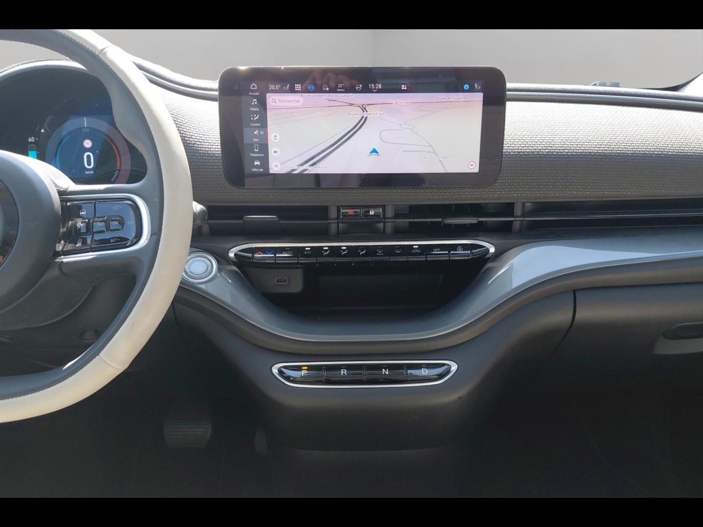 Image FIAT 500 e 118ch La Prima MY23